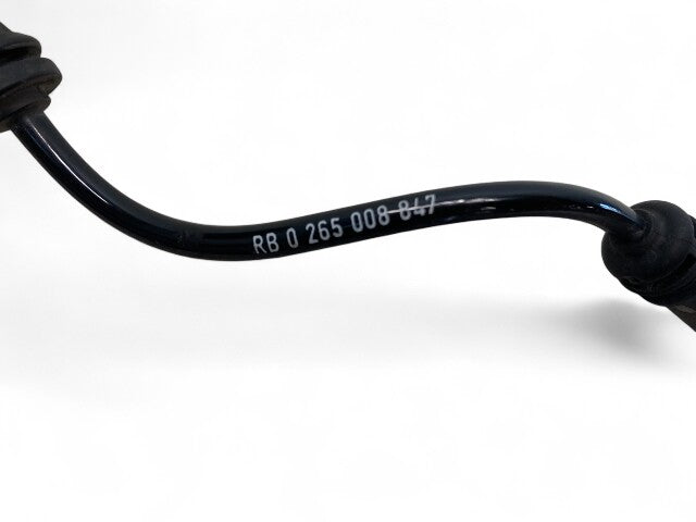 Mini Cooper Front ABS Wheel Speed Sensor DSC 34526850765 16-19 F54 F60