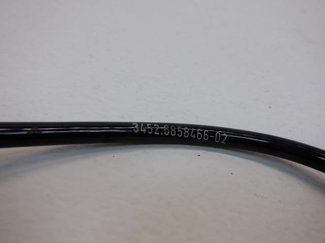 Mini Cooper Rear ABS Wheel Speed Sensor DSC 34526858466 14-19 F5x F60