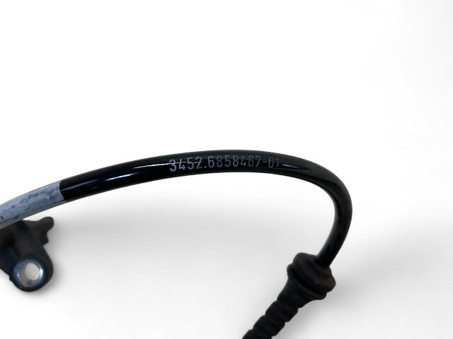 Mini Cooper Rear ABS Wheel Speed Sensor DSC 34526858467 14-19 F5x F60