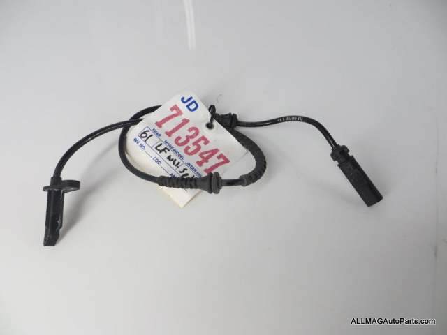 Mini Cooper Front ABS Wheel Speed Sensor DSC 34526858468 14-19 F55 F56 F57