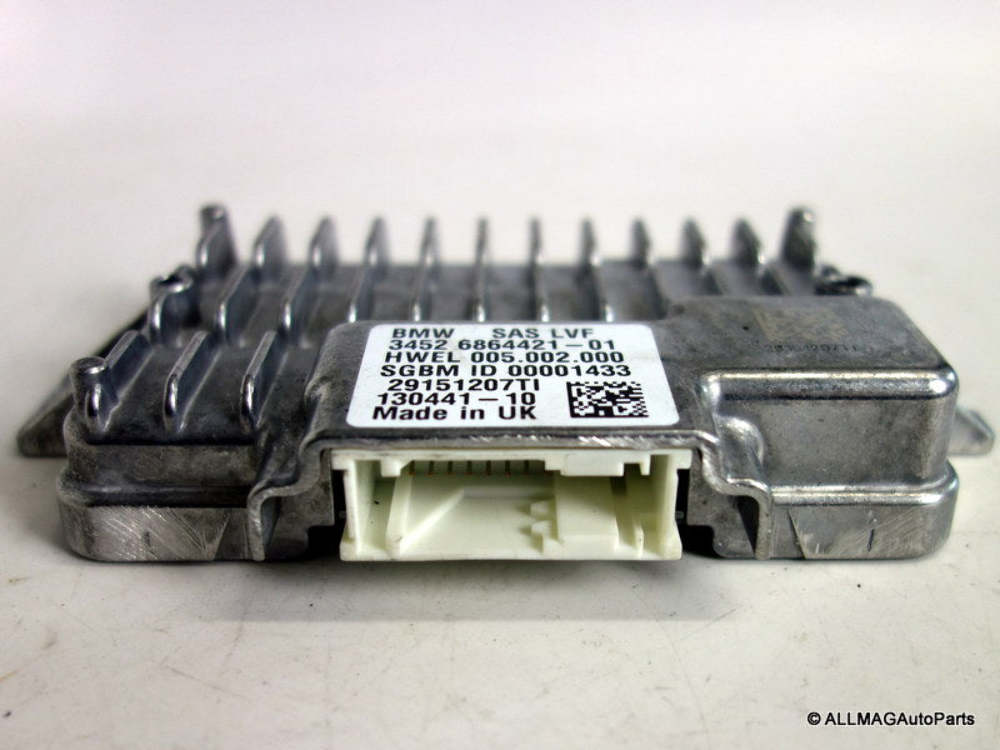 Mini Cooper SAS Control Unit 34509505275 F5x F60