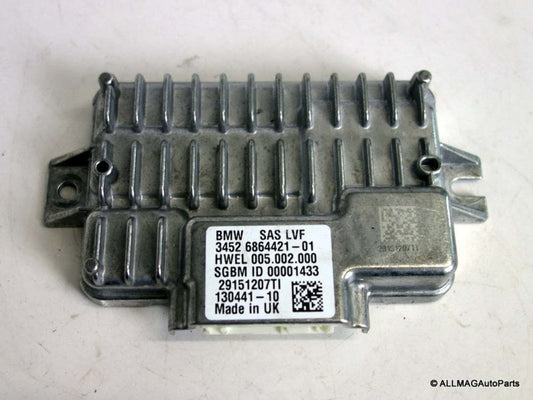 Mini Cooper SAS Control Unit 34509505275 F5x F60