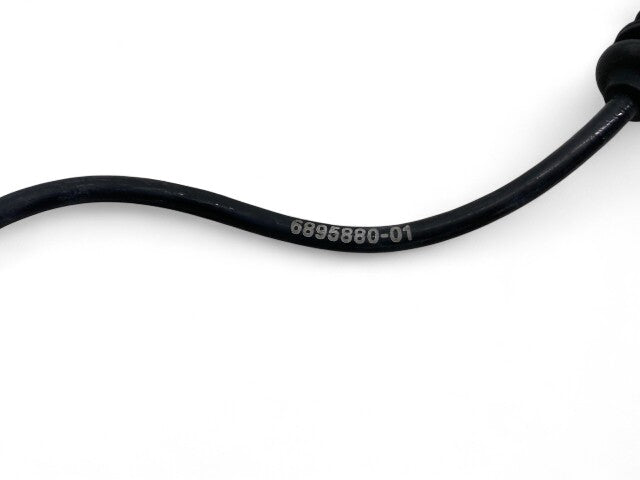 Mini Cooper Front ABS Wheel Speed Sensor DSC 34526895880 18-24 F55 F56 F57