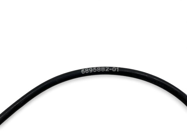 Mini Cooper Rear ABS Wheel Speed Sensor DSC 34526895882 18-24  F5x F60