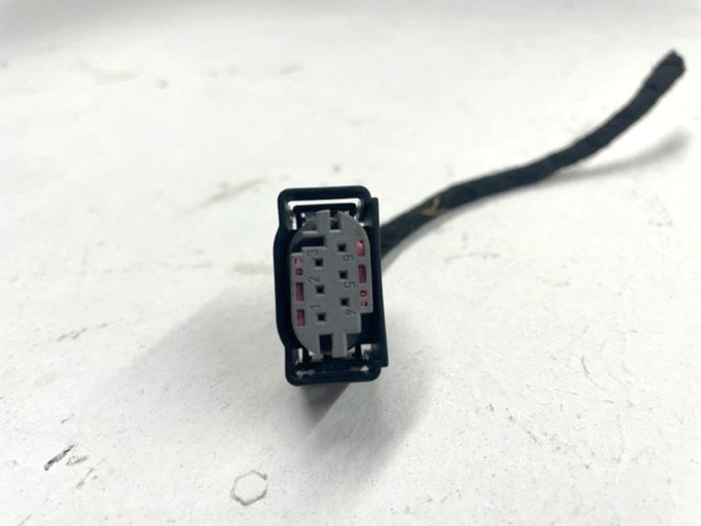 gas pedal wire Mini Cooper Accelerator Pedal Connector with Wires 02-08 R50 R52 R53