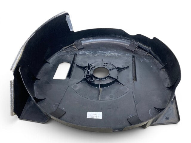 Mini Cooper Spare Wheel Cover with Bracket Set 2014-2024 F55 F56 F57