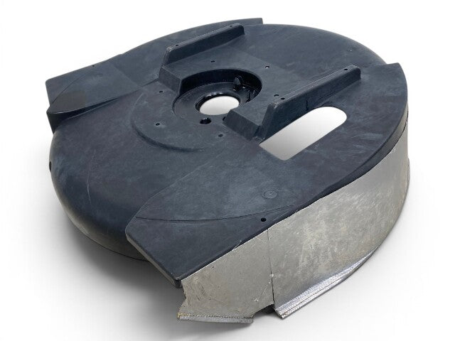 Mini Cooper Spare Wheel Cover with Bracket Set 2014-2024 F55 F56 F57