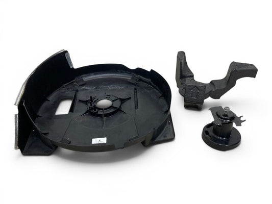 Mini Cooper Spare Wheel Cover with Bracket Set 2014-2024 F55 F56 F57