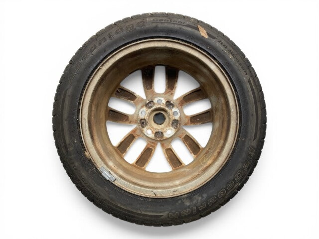 Mini Cooper 17" Silver 5-Star Double Spoke Wheel Set R124 36109803723 11-16 R6x 534