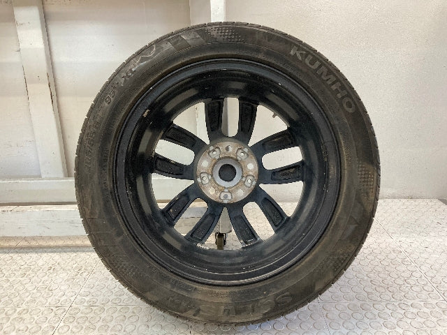 Mini Cooper Wheels 5-Star Double Spoke Black R124 36109804371 11-16 R60 R61 402