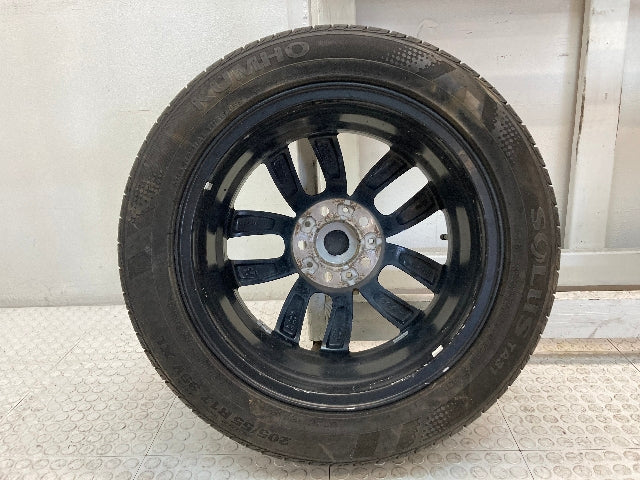 Mini Cooper Wheels 5-Star Double Spoke Black R124 36109804371 11-16 R60 R61 402