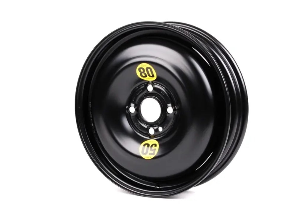 Mini Cooper OEM Spare Wheel New OEM 36111509164 02-15 R5x