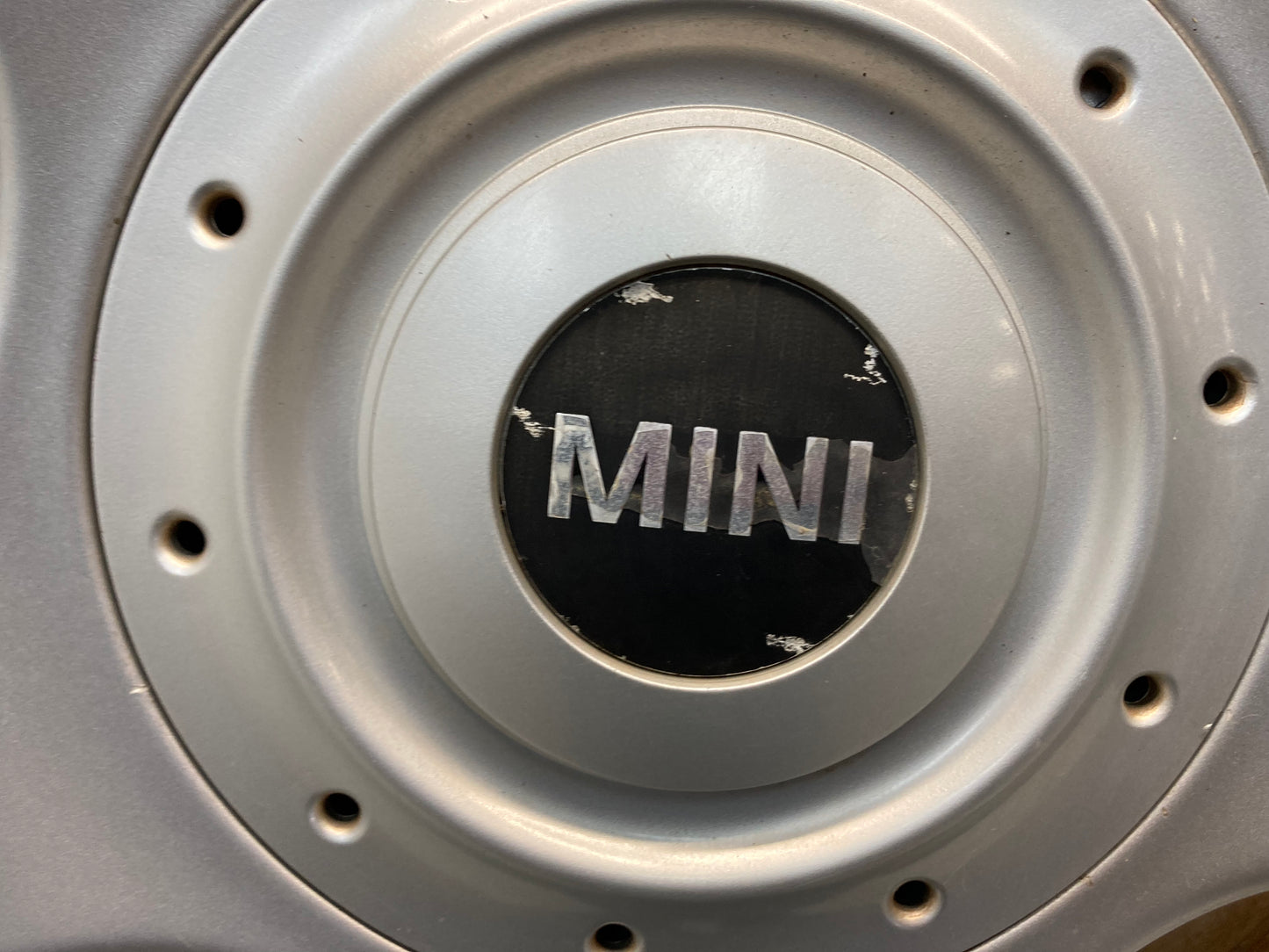 Mini Cooper X-Lite Wheels R84 36111512350 02-15 418