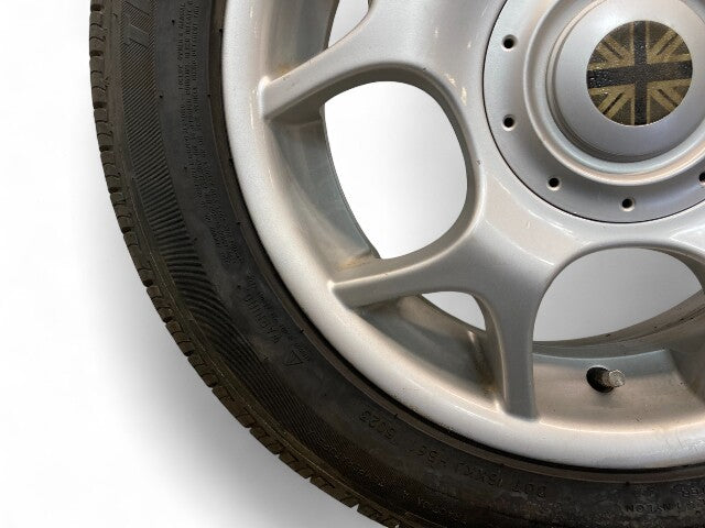 Mini Cooper X-Lite Wheel Set R84 16x6.5 Silver 36111512350 2002-2015 513