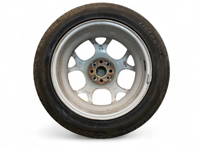 Mini Cooper X-Lite Wheel Set R84 16x6.5 Silver 36111512350 2002-2015 513