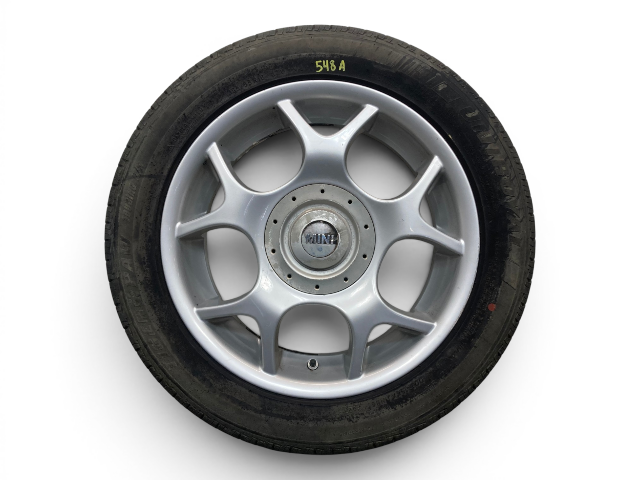 Mini Cooper 16" Silver X-Lite Wheel Set R84 36111512350 2002-2015 R5x 548