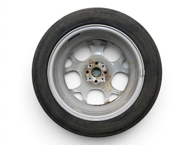 Mini Cooper 16" Silver X-Lite Wheel Set R84 36111512350 2002-2015 R5x 548