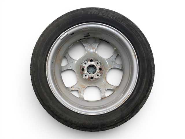 Mini Cooper 16" Silver X-Lite Wheel Set R84 36111512350 2002-2015 R5x 548