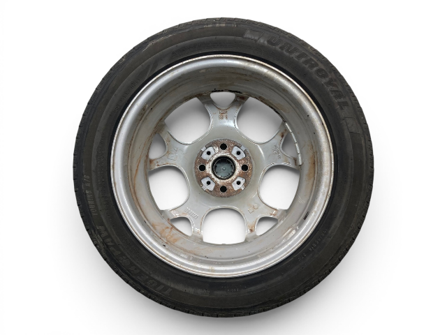 Mini Cooper 16" Silver X-Lite Wheel Set R84 36111512350 2002-2015 R5x 548