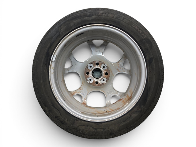 Mini Cooper 16" Silver X-Lite Wheel Set R84 36111512350 2002-2015 R5x 548
