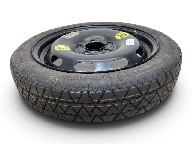 Mini Cooper Spare Wheel and Tire 15x3.5" 36112358782 2014-2019 F55 F56 F57