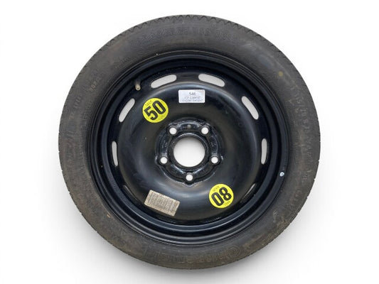 Mini Cooper Spare Wheel and Tire 15x3.5" 36112358782 2014-2019 F55 F56 F57