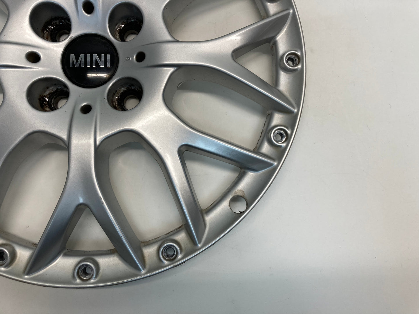 Mini Cooper Cross Spoke R90 Style Wheel Face 17x7 02-15 R5x 300