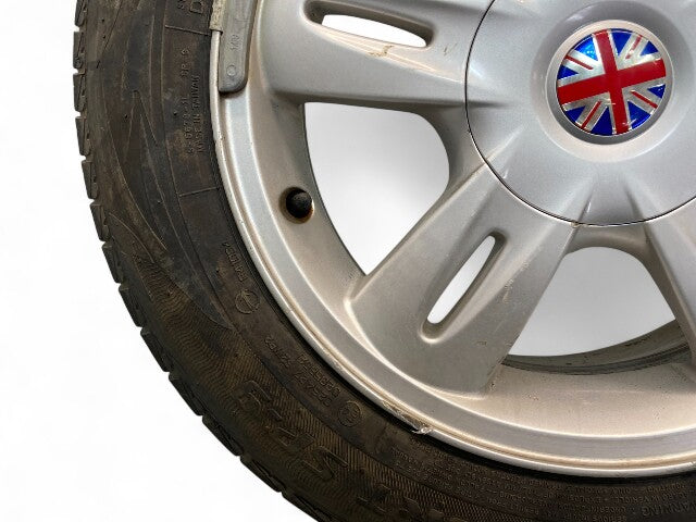 Mini Cooper Wheel 5-Star Rocket Spoke R93 15x5.5 36116763295 2002-2015 495a