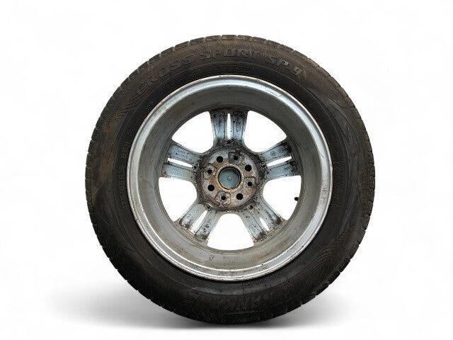 Mini Cooper Wheel 5-Star Rocket Spoke R93 15x5.5 36116763295 2002-2015 495a