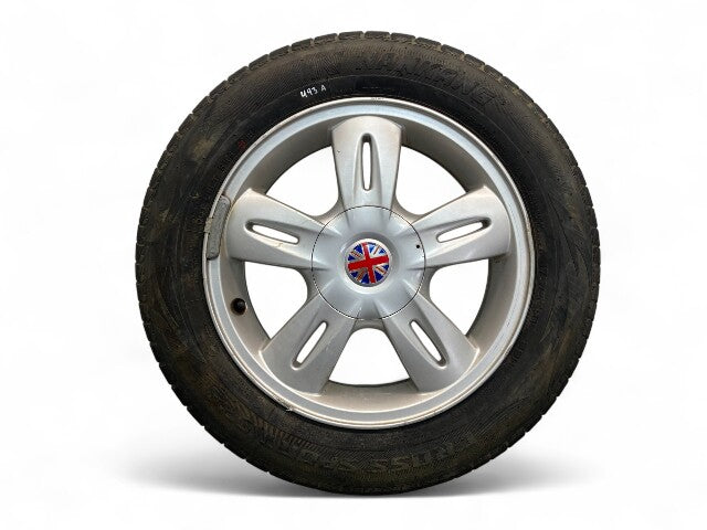 Mini Cooper Wheel 5-Star Rocket Spoke R93 15x5.5 36116763295 2002-2015 495a
