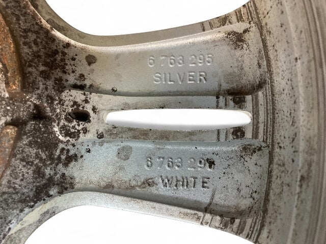 Mini Cooper Wheel 5-Star Rocket Spoke R93 15x5.5 36116763295 2002-2015 495a