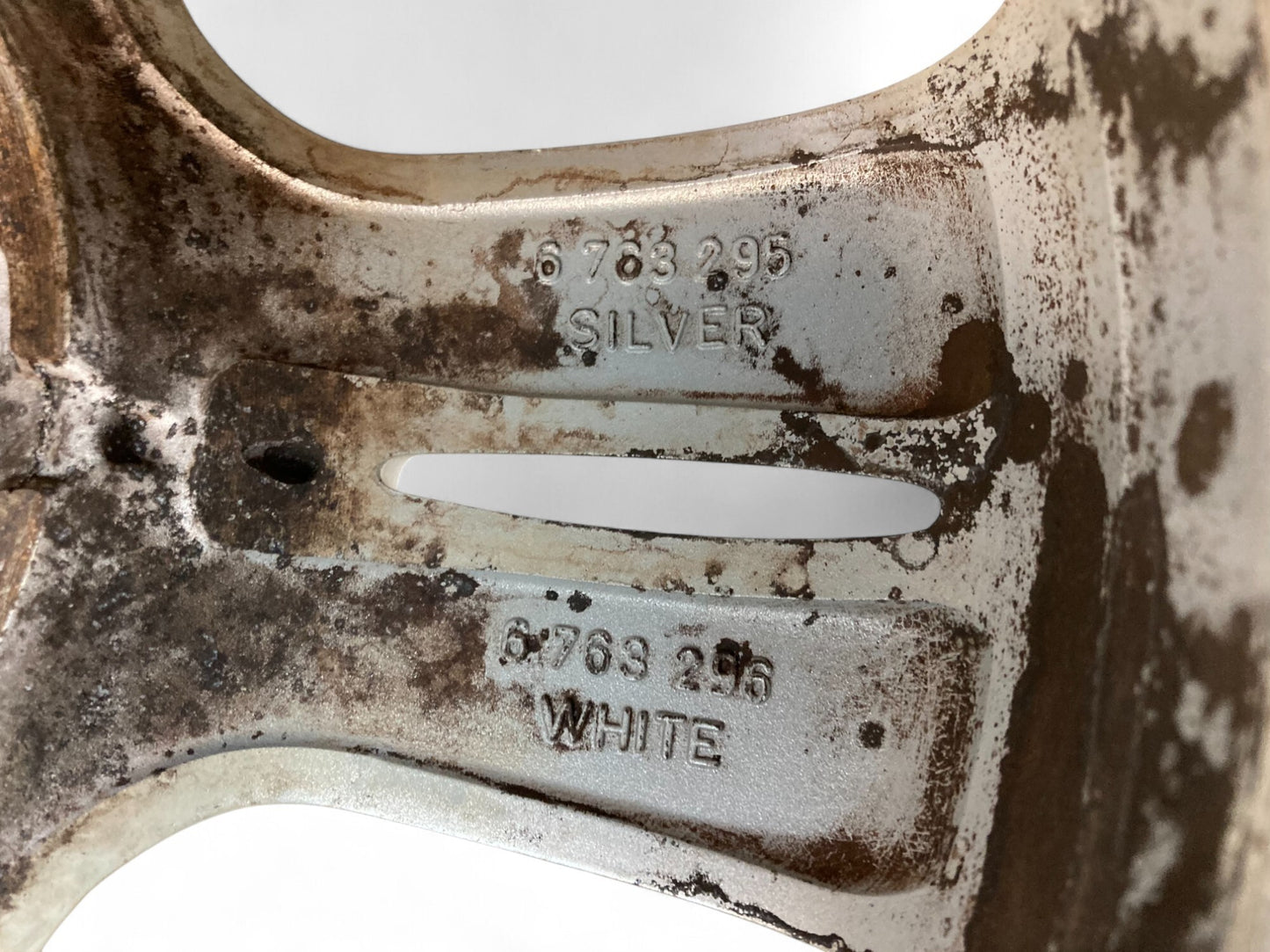 Mini Cooper Wheel 5-Star Rocket Spoke R93 15x5.5 36116763295 2002-2015 495b