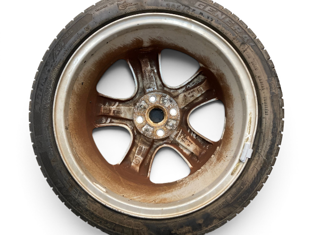 Mini Cooper 17" Silver 5-Star Wheel Set R91 36116763299 2002-2015 R5x 398