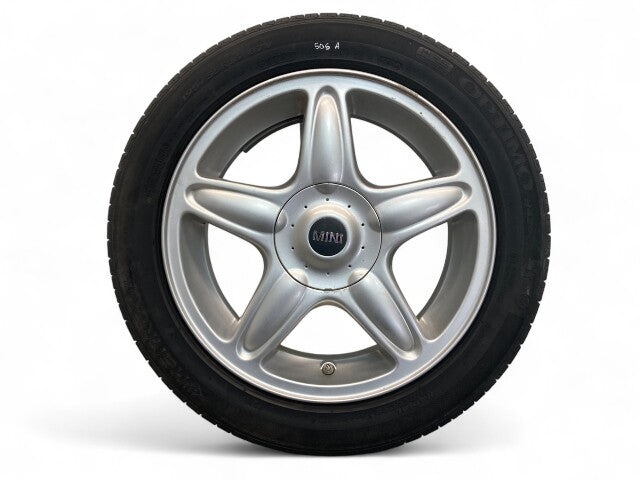 Mini Cooper 5-Spoke Wheels R103 16x6.5 36116769409 02-15 R5x 506