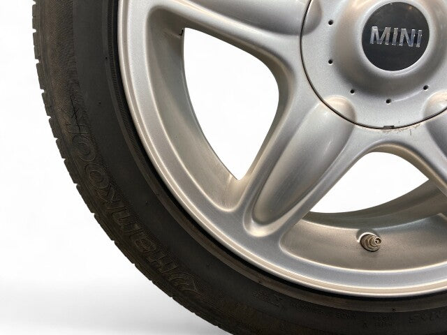Mini Cooper 5-Spoke Wheels R103 16x6.5 36116769409 02-15 R5x 506