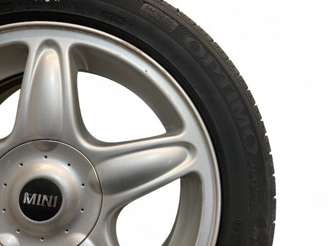 Mini Cooper 5-Spoke Wheels R103 16x6.5 36116769409 02-15 R5x 506