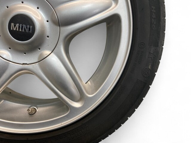 Mini Cooper 5-Spoke Wheels R103 16x6.5 36116769409 02-15 R5x 506