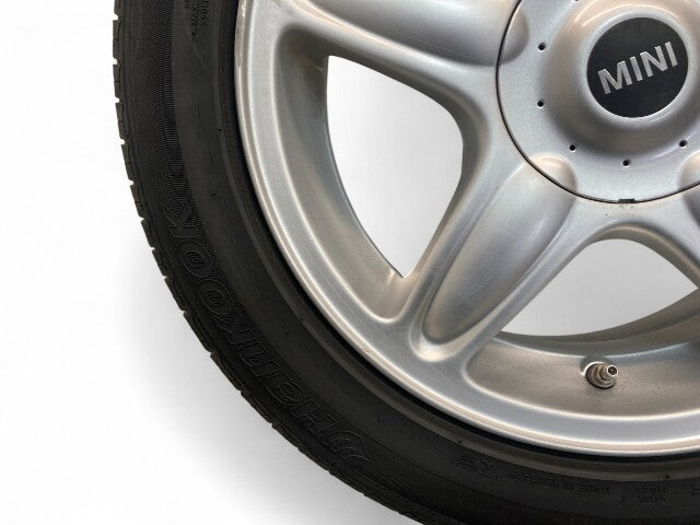 Mini Cooper 5-Spoke Wheels R103 16x6.5 36116769409 02-15 R5x 506