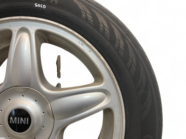 Mini Cooper 5-Spoke Wheels R103 16x6.5 36116769409 02-15 R5x 506