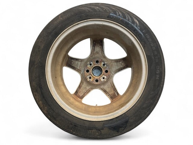 Mini Cooper 5-Spoke Wheels R103 16x6.5 36116769409 02-15 R5x 506