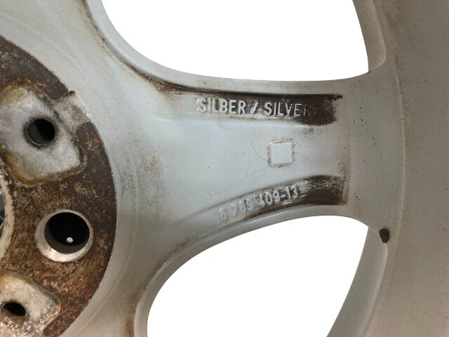 Mini Cooper 5-Spoke Wheels R103 16x6.5 36116769409 02-15 R5x 506