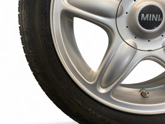 Mini Cooper 5-Spoke Wheels R103 16x6.5 36116769409 02-15 R5x 506
