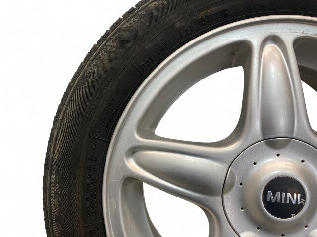 Mini Cooper 5-Spoke Wheels R103 16x6.5 36116769409 02-15 R5x 506
