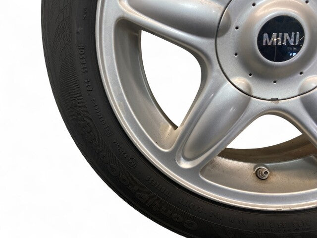 Mini Cooper 5-Spoke Wheels R103 16x6.5 36116769409 02-15 R5x 506