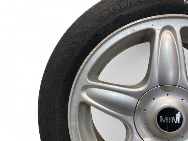 Mini Cooper 5-Spoke Wheels R103 16x6.5 36116769409 02-15 R5x 506