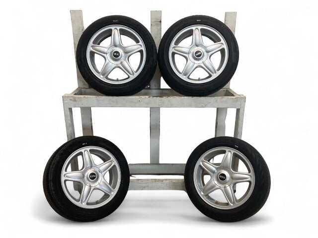 Mini Cooper 5-Spoke Wheels R103 16x6.5 36116769409 02-15 R5x 506
