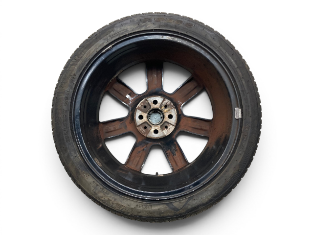 Mini Cooper 17" Sidewalk Edition Night Spoke Wheel Set 36116773800 02-15 549