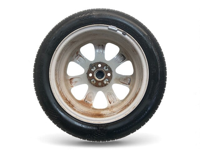 Mini Cooper 16" Silver Bridge Spoke Wheel Set R94 36116775684 2002-2015 R5x 521