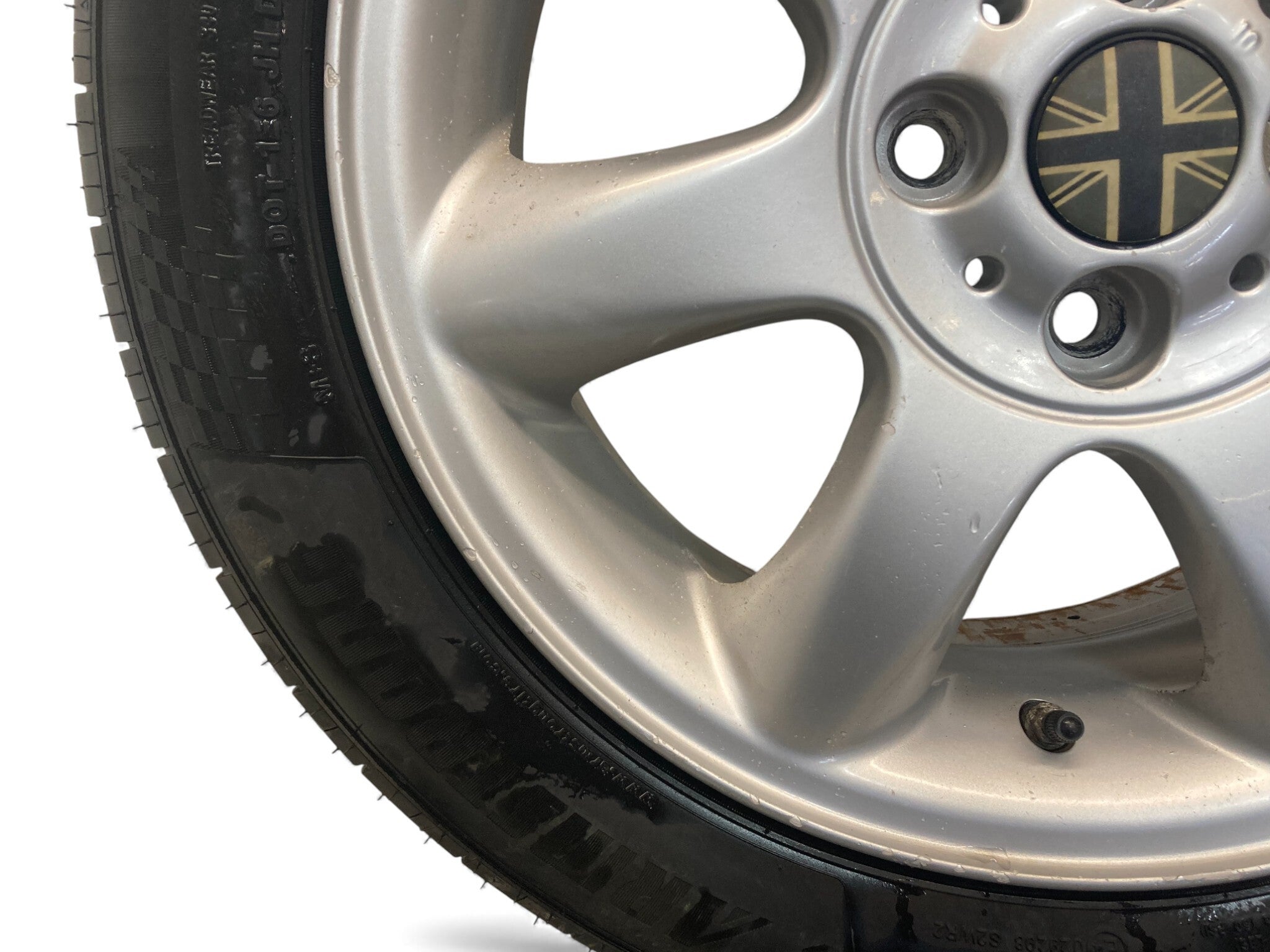 Mini Cooper Bridge Spoke Wheel Set R94 36116775684 02-15 521 – ALLMAG ...