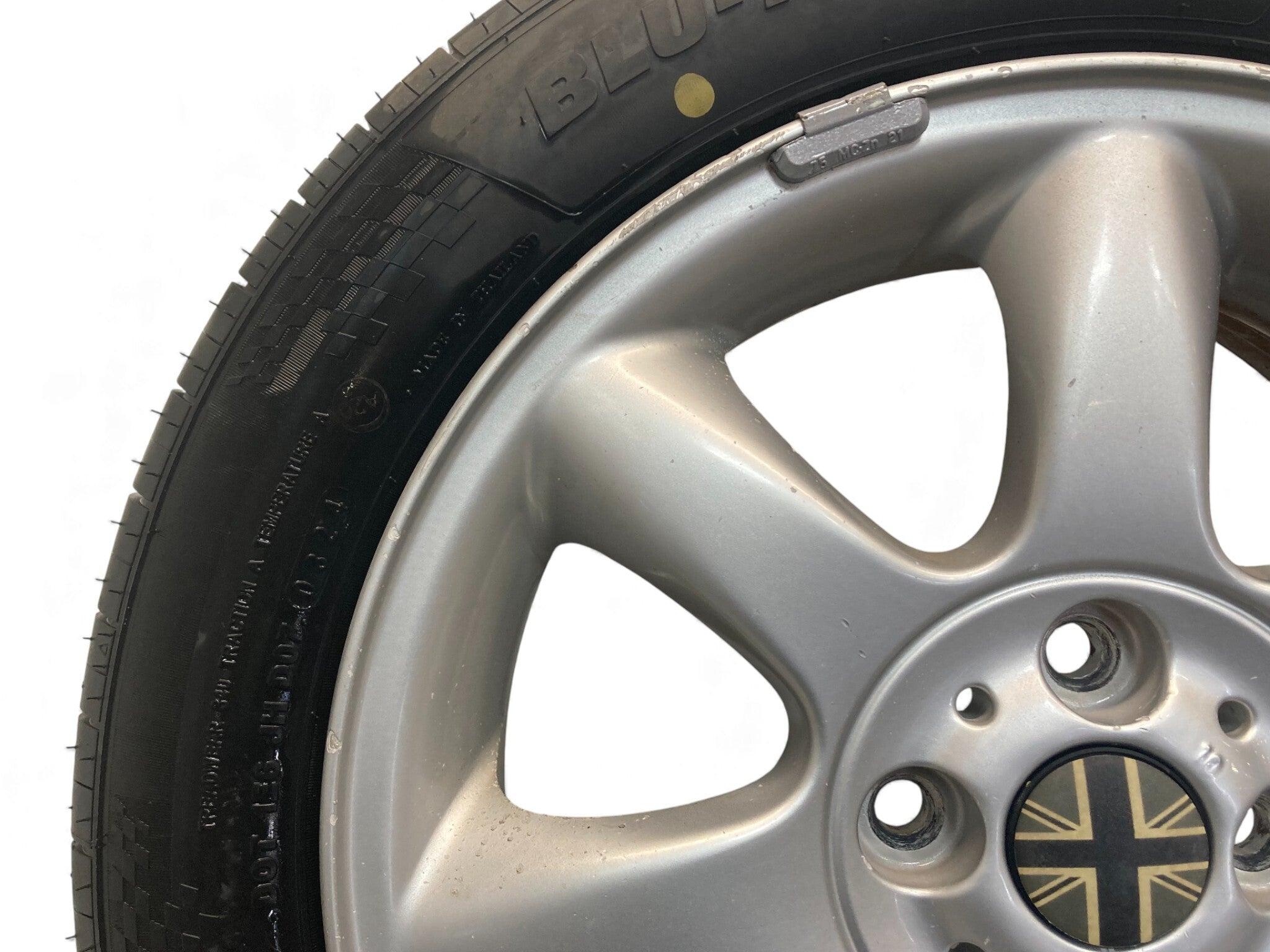 Mini Cooper Bridge Spoke Wheel Set R94 36116775684 02-15 521 – ALLMAG ...